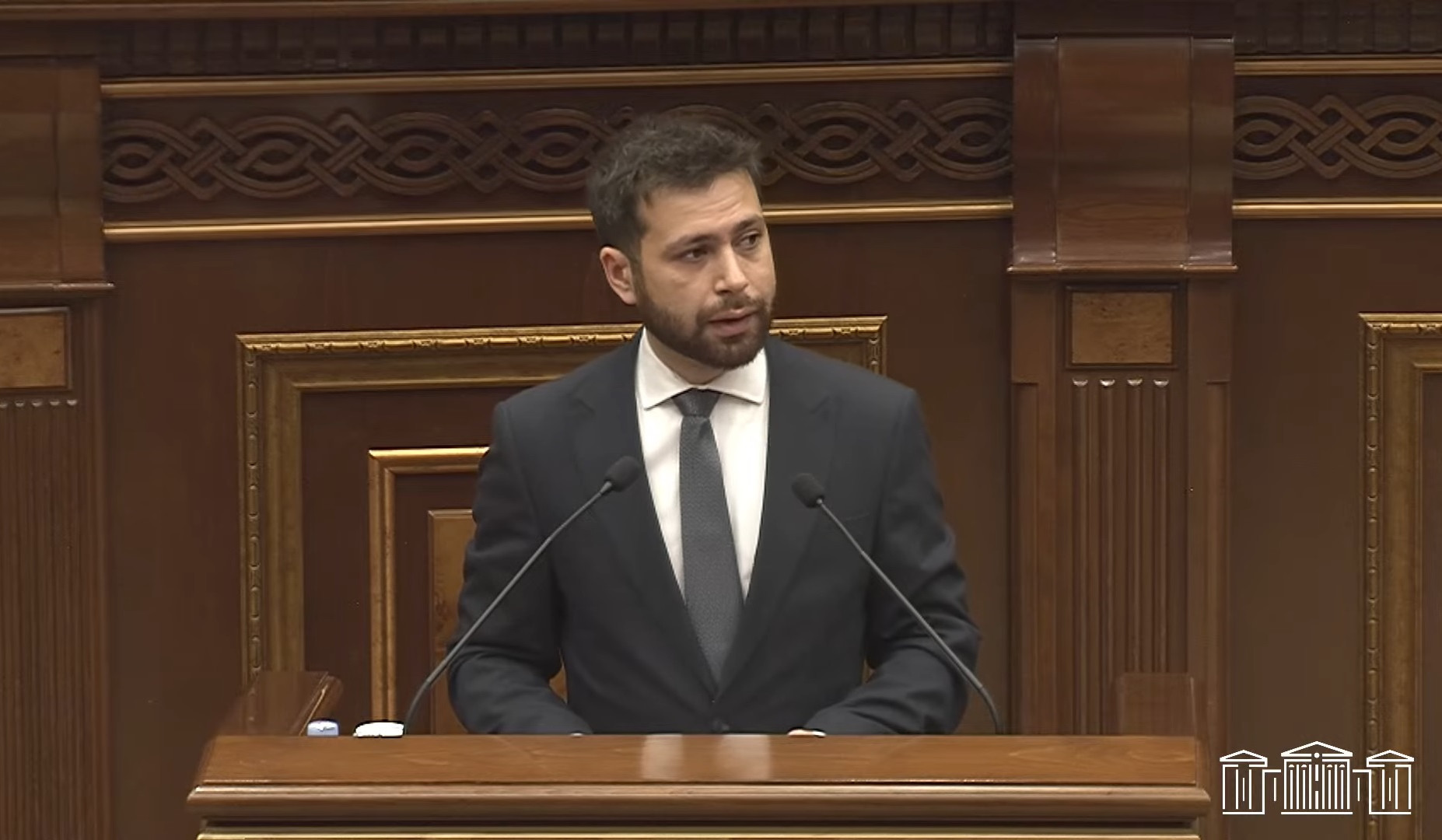 Armenia wants to be not only security consumer, but also to support security measures of European partners: Kostanyan