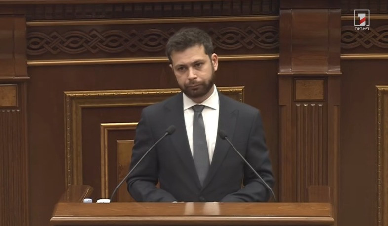 Vahan Kostanyan Aİ Monitorinq Missiyasının Ermənistana dəvət edilməsi prosesi barədə