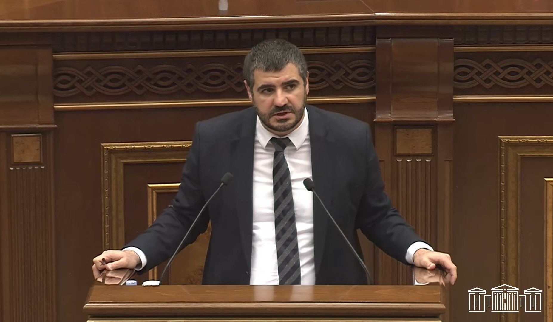 Это говорит о беспрецедентном углублении наших отношений с ЕС: Егоян о проекте присоединения к миссиям ЕС