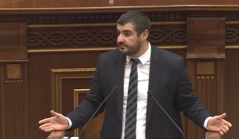 Agreement was signed for Armenia to have opportunity to participate in EU Missions: Yeghoyan to Minasyan