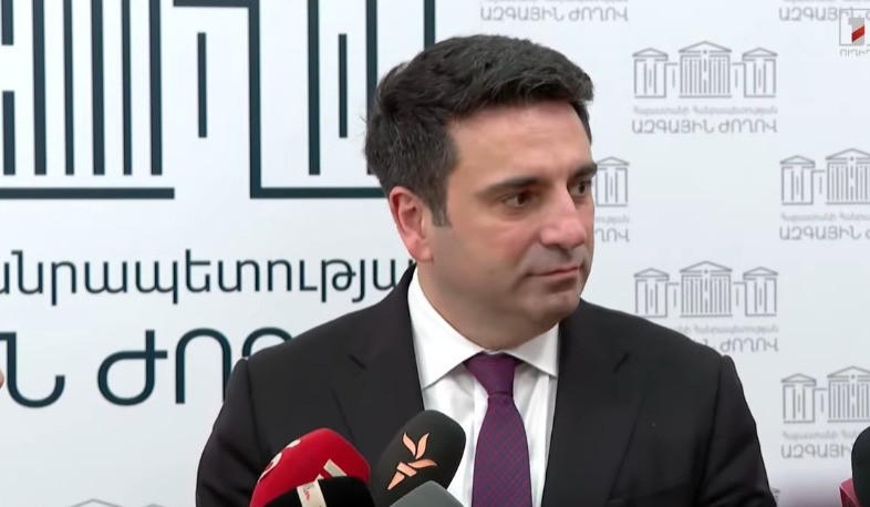 Այդ մարդիկ հայ մարդու ցավը, էմոցիան օգտագործում են իրենց քաղաքական հարցերը լուծելու համար. Ալեն Սիմոնյան