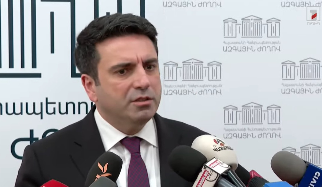 Եթե նախկին նախագահները չմասնակցեն ընտրությանը, գուցե շատ ավելի լավ ընդդիմություն ունենանք ՀՀ-ում. ԱԺ նախագահ