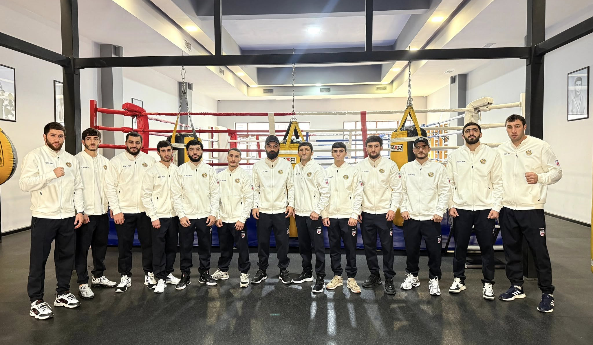 Դուբայում կայանալիք բռնցքամարտի աշխարհի առաջնությանը Հայաստանը կլինի մեծ պատվիրակությամբ