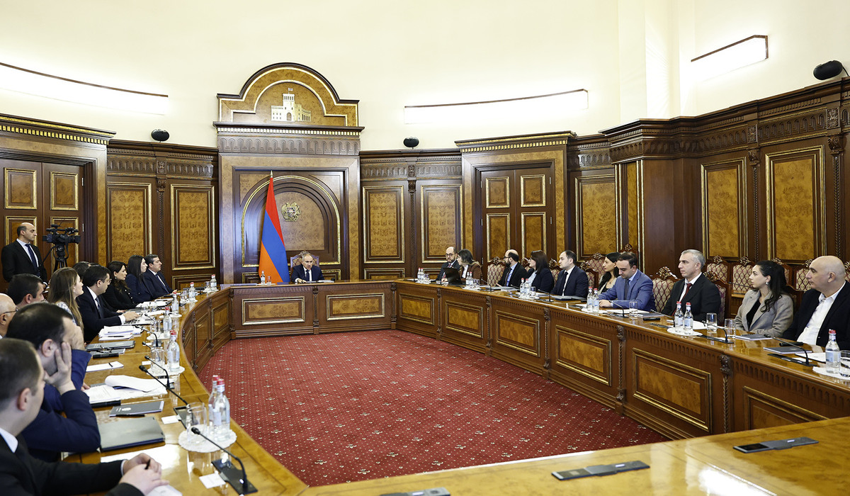 Regular session of Anti-Corruption Policy Council takes place
