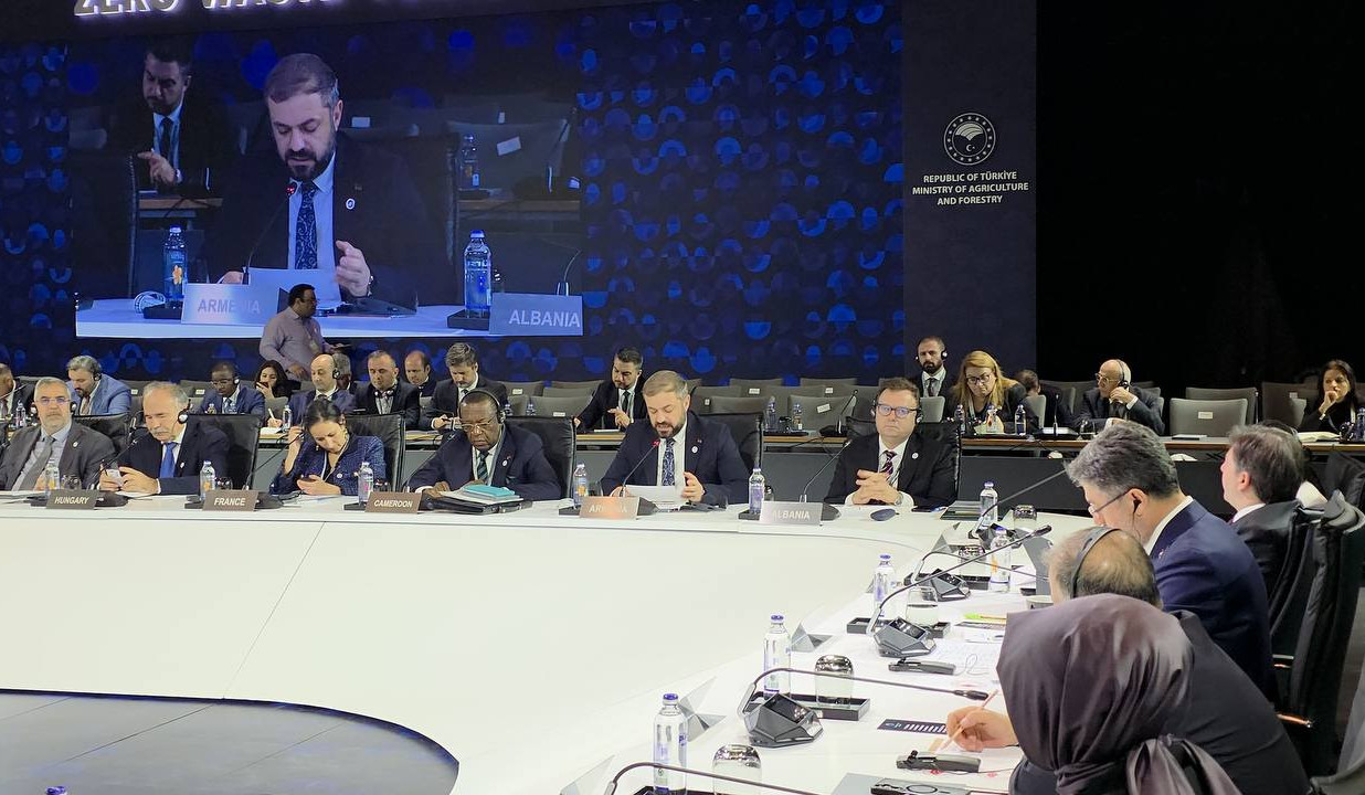 Water resource conservation and reducing food losses are among priorities of Armenia’s Economy: Papoyan