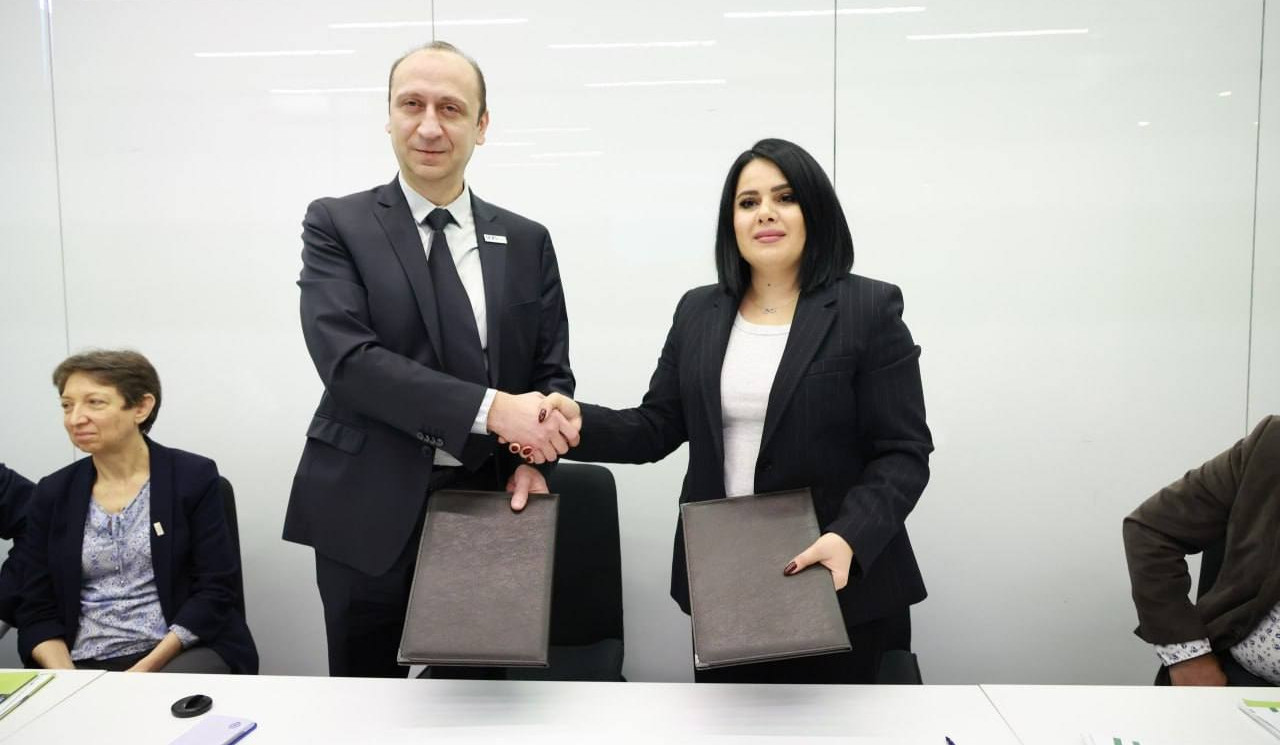 Ստորագրվել է փոխըմբռնման հուշագիր էկոնոմիկայի նախարարության և «Ռազմավարական զարգացման գործակալություն» ՀԿ-ի միջև