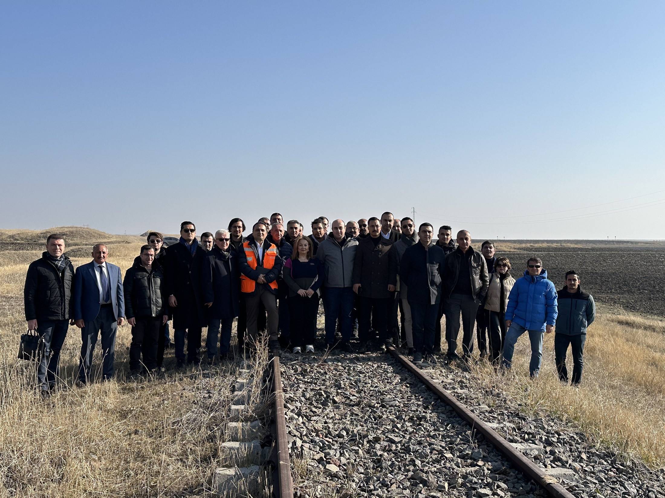 Representatives of Armenia and Turkey held second round of technical discussions aimed at operation of Gyumri-Kars railway