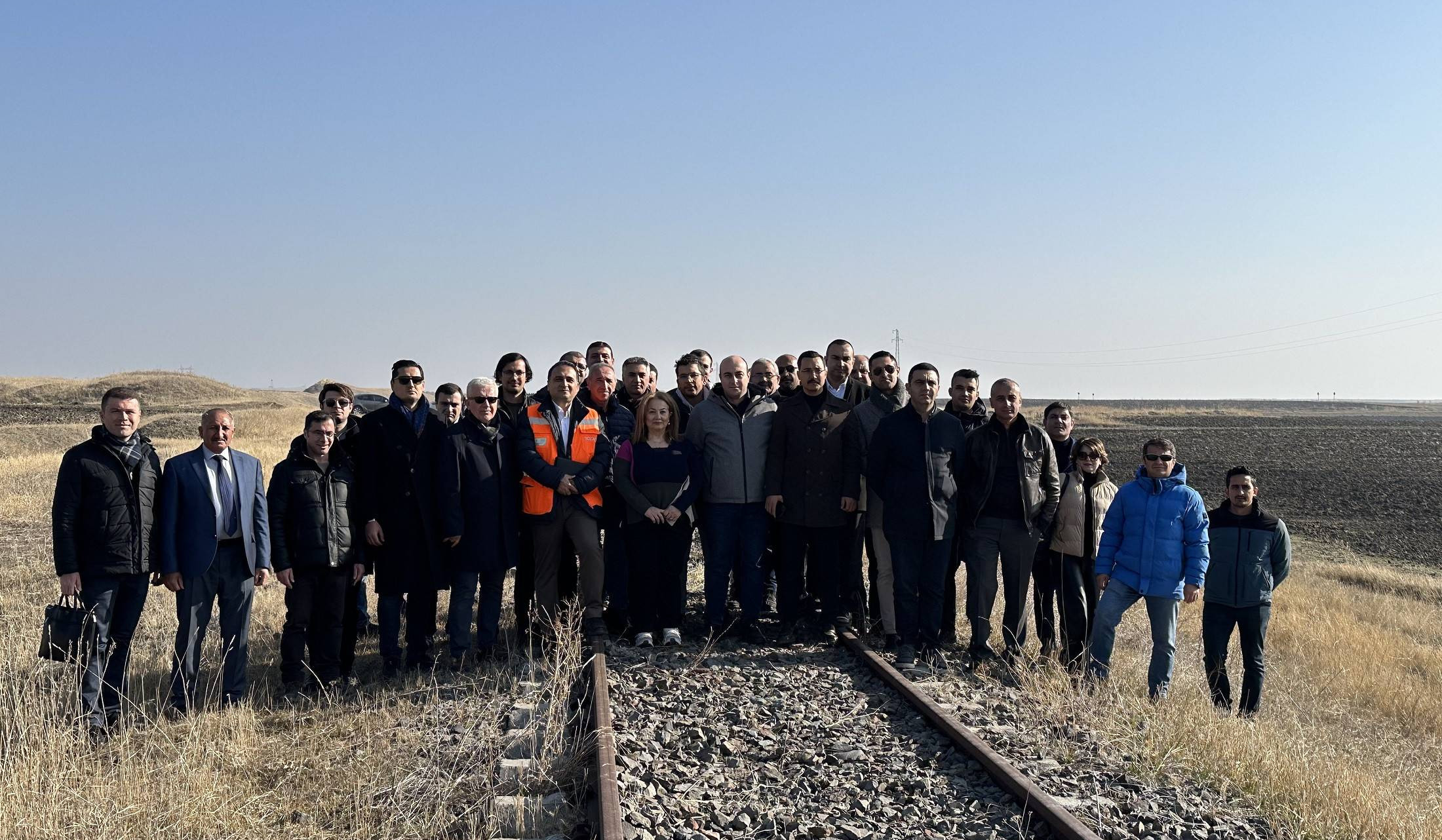 Representatives of Armenia and Turkey held second round of technical discussions aimed at operation of Gyumri-Kars railway