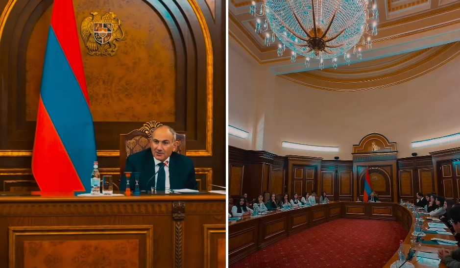 Հանդիպում ՄԻՊ-ին առընթեր երեխաների իրավունքների պաշտպանության հարցերով հասարակական խորհրդի անդամների հետ. Փաշինյանը տեսանյութ է հրապարակել