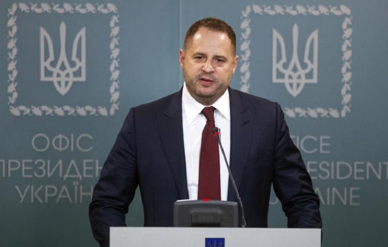 Ермак подал в отставку