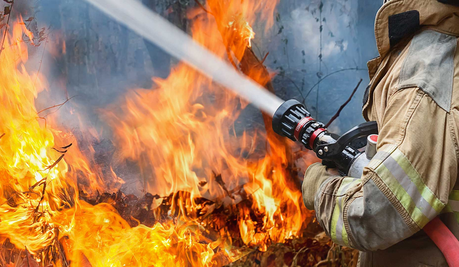 Հրդեհ Բազումի լեռնաշղթայի գագաթին․ իրականացվում է հրդեհաշիջում