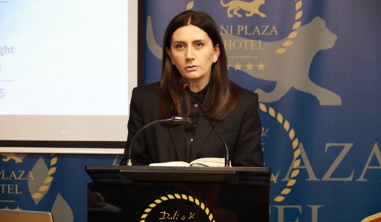 Մտավոր սեփականության պաշտպանությունը կարևոր նախապայման է միջազգային շուկաներում մրցունակ լինելու համար․ Անուշիկ Ավետյան