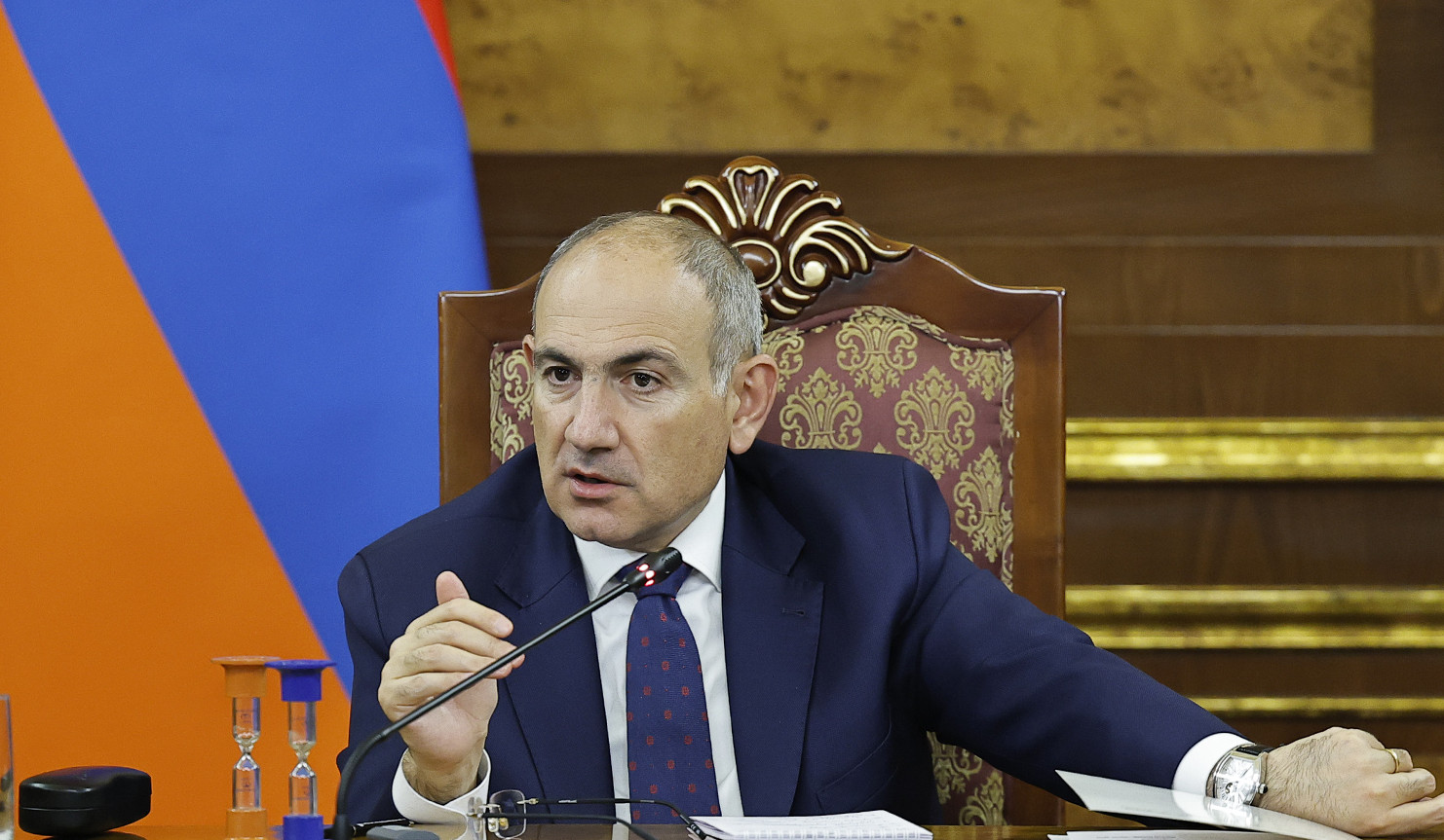 Պետությունը պետք է ուժեղացնի մարդուն, մարդը՝ պետությանը. համոզված եմ՝ մարդուն ուժեղացնելու միայն մի ձև կա՝ կրթություն. վարչապետ