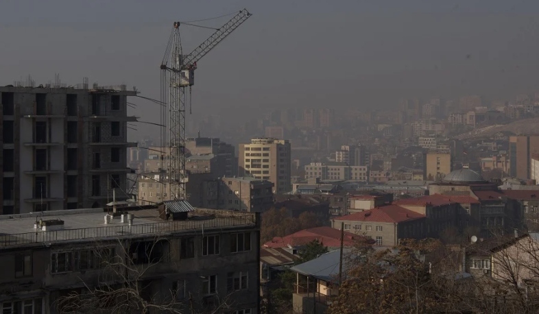 Օդի աղտոտվածության դիտված ցուցանիշները անբարենպաստ են, այլ ոչ թե վտանգավոր մակարդակի․ Հայհիդրոմետ