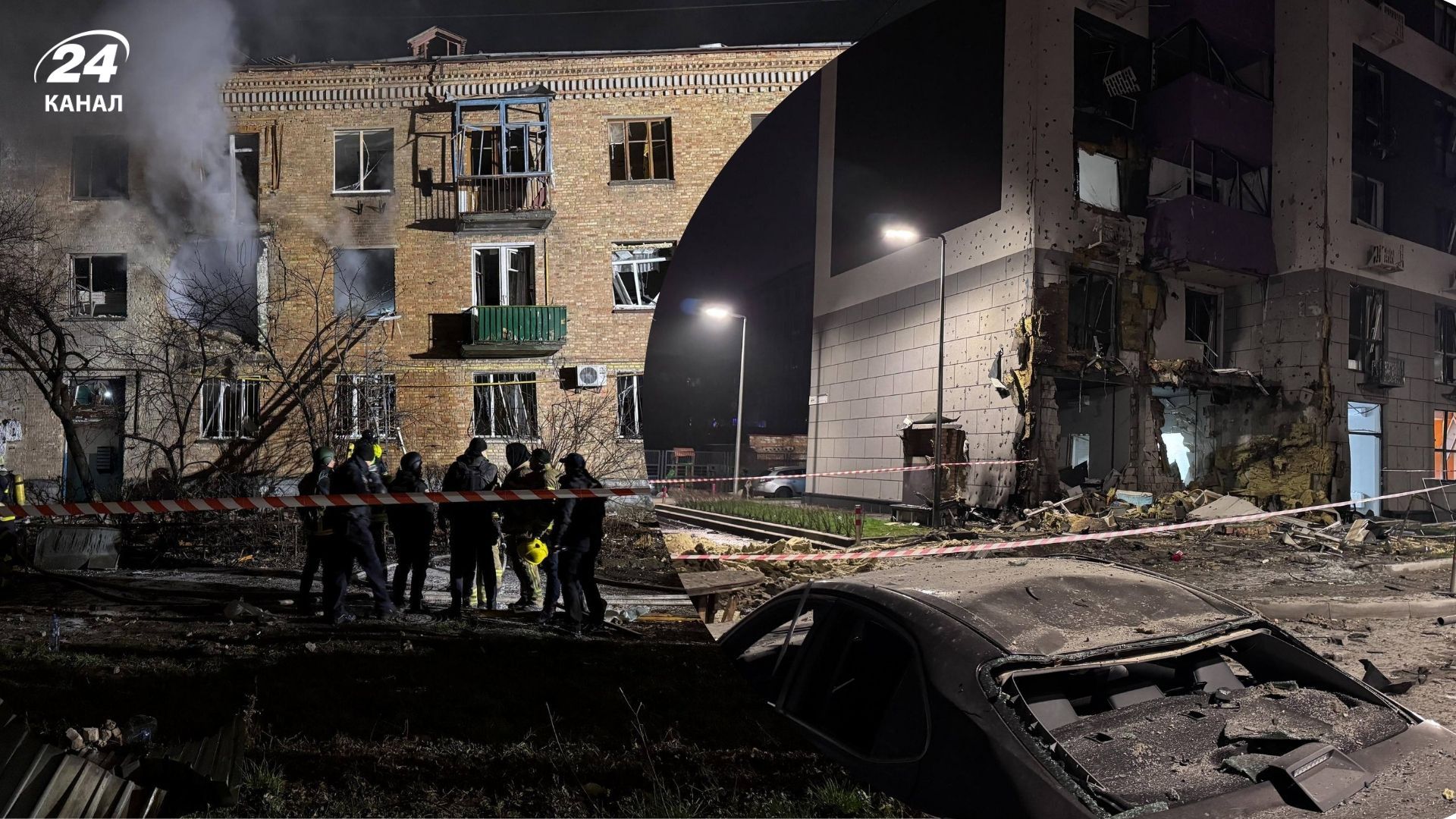 Ռուսական հարվածների հետևանքով Կիևում մեկ մարդ զոհվել է, կան տուժածներ. Կլիչկո