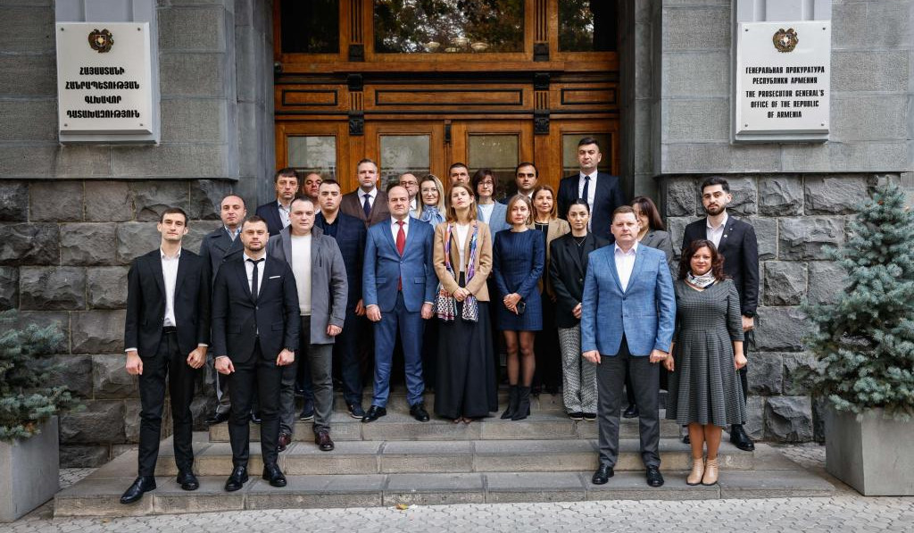 Մեկնարկել է ԵՄ Իրավապահ մարմինների վերապատրաստման գործակալության տարածաշրջանային դասընթացը