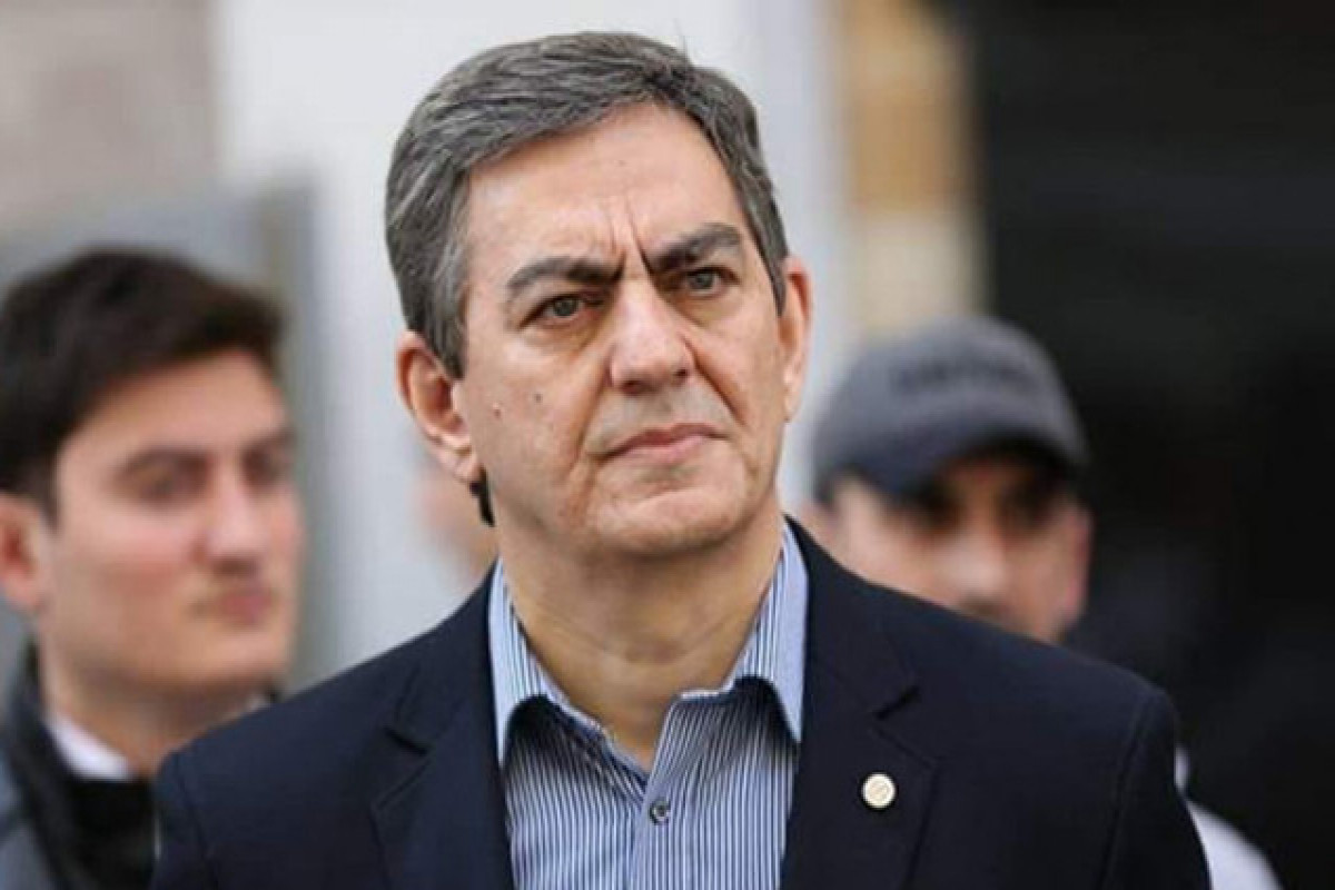 Azerbaijan’s State Security Service conducted a search in home of opposition figure