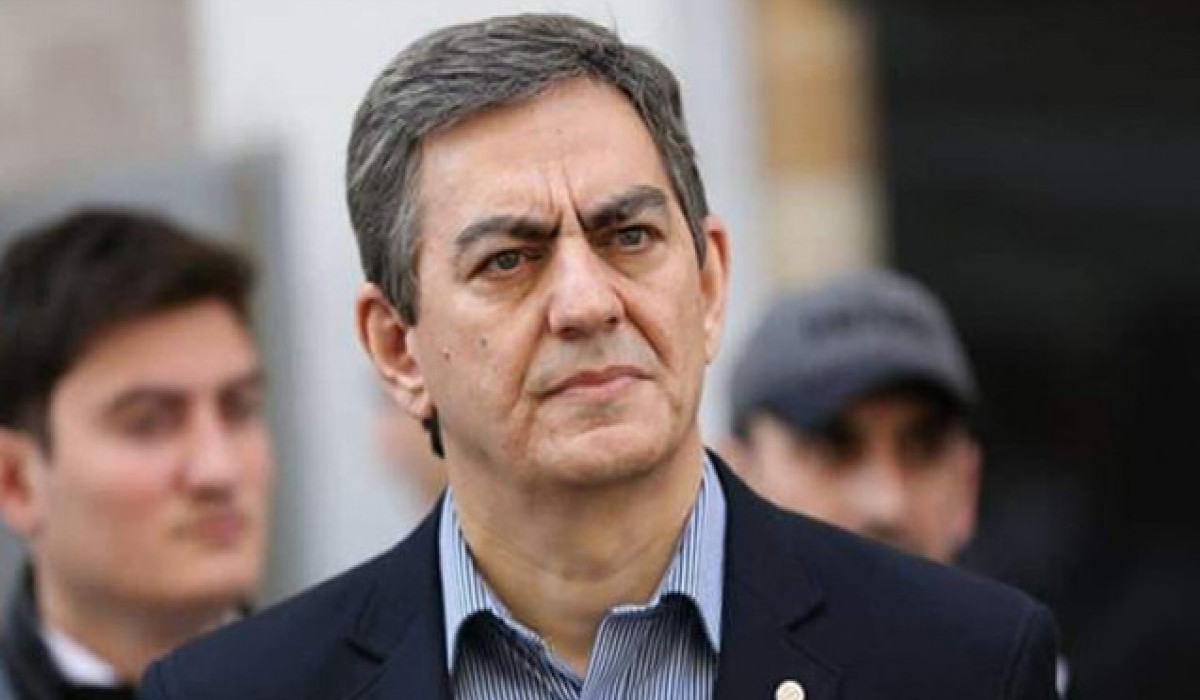 Azerbaijan’s State Security Service conducted a search in home of opposition figure