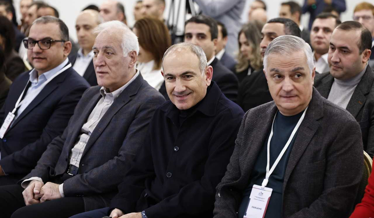 Հաջողությունն այն է, որ մենք գիտենք սովորել, երբ գիտենք սովորել, նշանակում է, որ մեր առաջ դրված բոլոր խնդիրները կլուծենք․ Փաշինյան