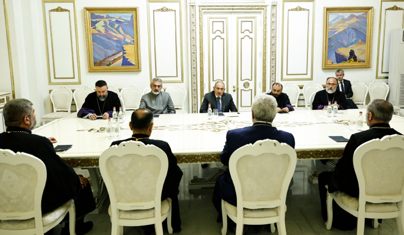 Ակնկալում ենք, որ Գարեգին Բ Կաթողիկոսը չի տանի մեր ազգն ու մեր եկեղեցին ավելորդ ցնցումների․ Հարությունյանը եպիսկոպոսների հայտարարությունից հատված է հրապարակել