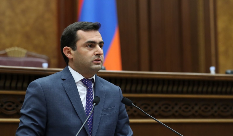 Ալեն Սիմոնյանի գլխավորած պատվիրակությունն Աթենք է մեկնում․ նրան կփոխարինի Հակոբ Արշակյանը