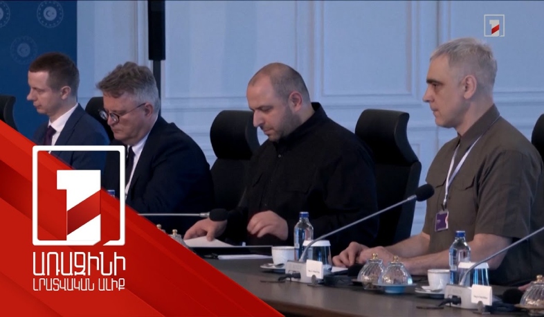 Երմակին ԱՄՆ-Ուկրաինա բանակցություններում կփոխարինի Ումերովը