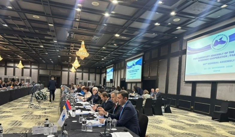 ԱԺ պատվիրակությունը մասնակցել է ՍԾՏՀ ԽՎ 66-րդ գլխավոր վեհաժողովի լիագումար նիստին