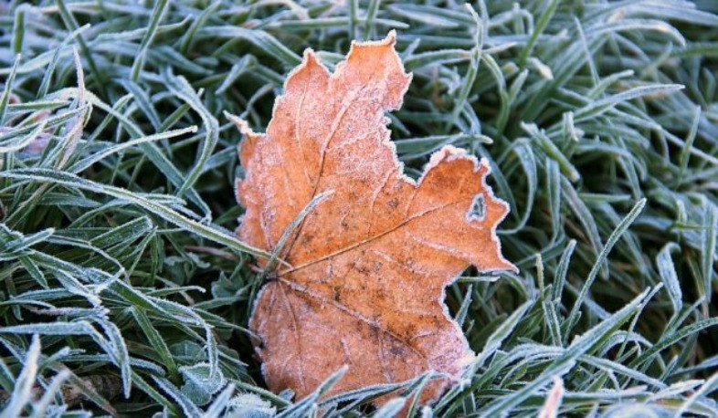 Դեկտեմբերի 1-ին, 2-ի գիշերը հանրապետության առանձին շրջաններում սպասվում են թույլ տեղումներ
