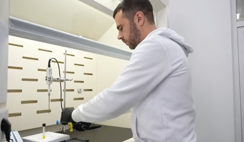 Գիտնականները պետական դրամաշնորհով վերապատրաստվում են արտասահմանում