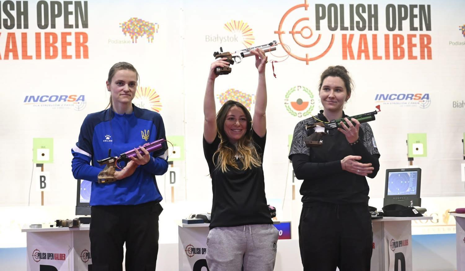Էլմիրա Կարապետյանը՝ Polish Open Kaliber միջազգային մրցաշարի հաղթող
