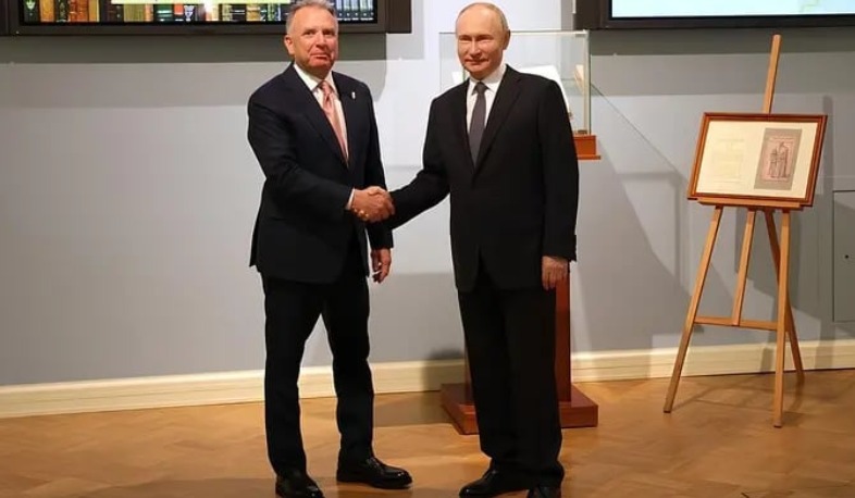 Ուիթքոֆը կմեկնի Մոսկվա. Թրամփի հատուկ ներկայացուցիչը Ուկրաինայի հարցով բանակցություններ կվարի Պուտինի հետ