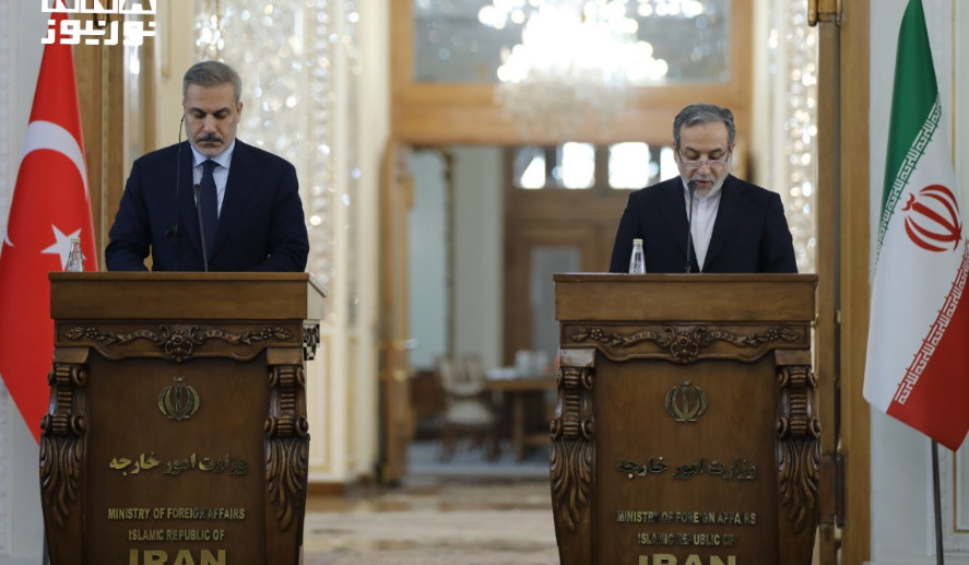 Iranian, Turkish FMs urge regional solidarity against Israeli aggressions
