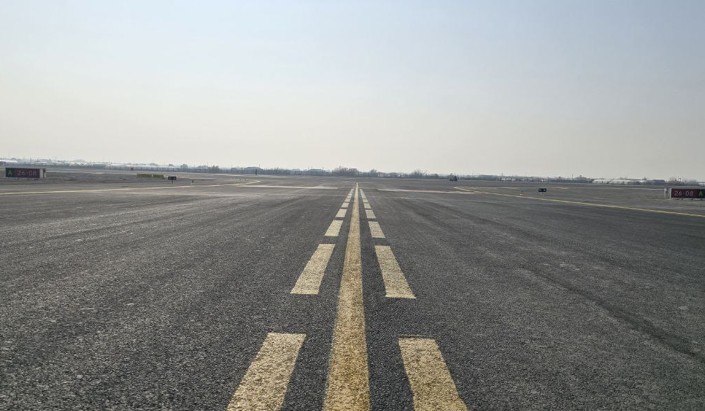 Շահագործման են հանձնվել «Զվարթնոց» օդանավակայանի վերանորոգված մայրուղին և ղեկուղին