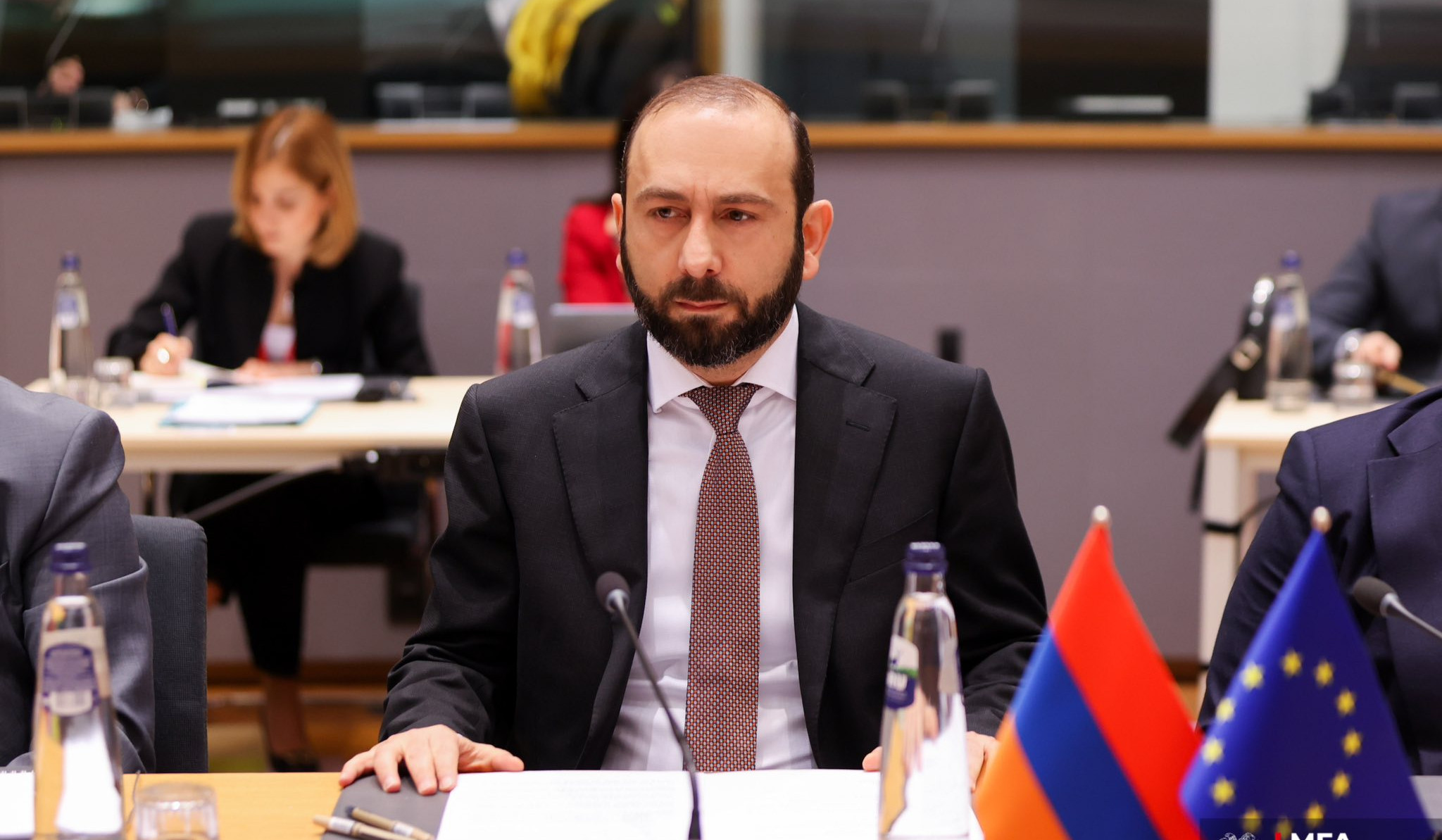Ararat Mirzoyan to leave for Brussels on working visit: agenda is known