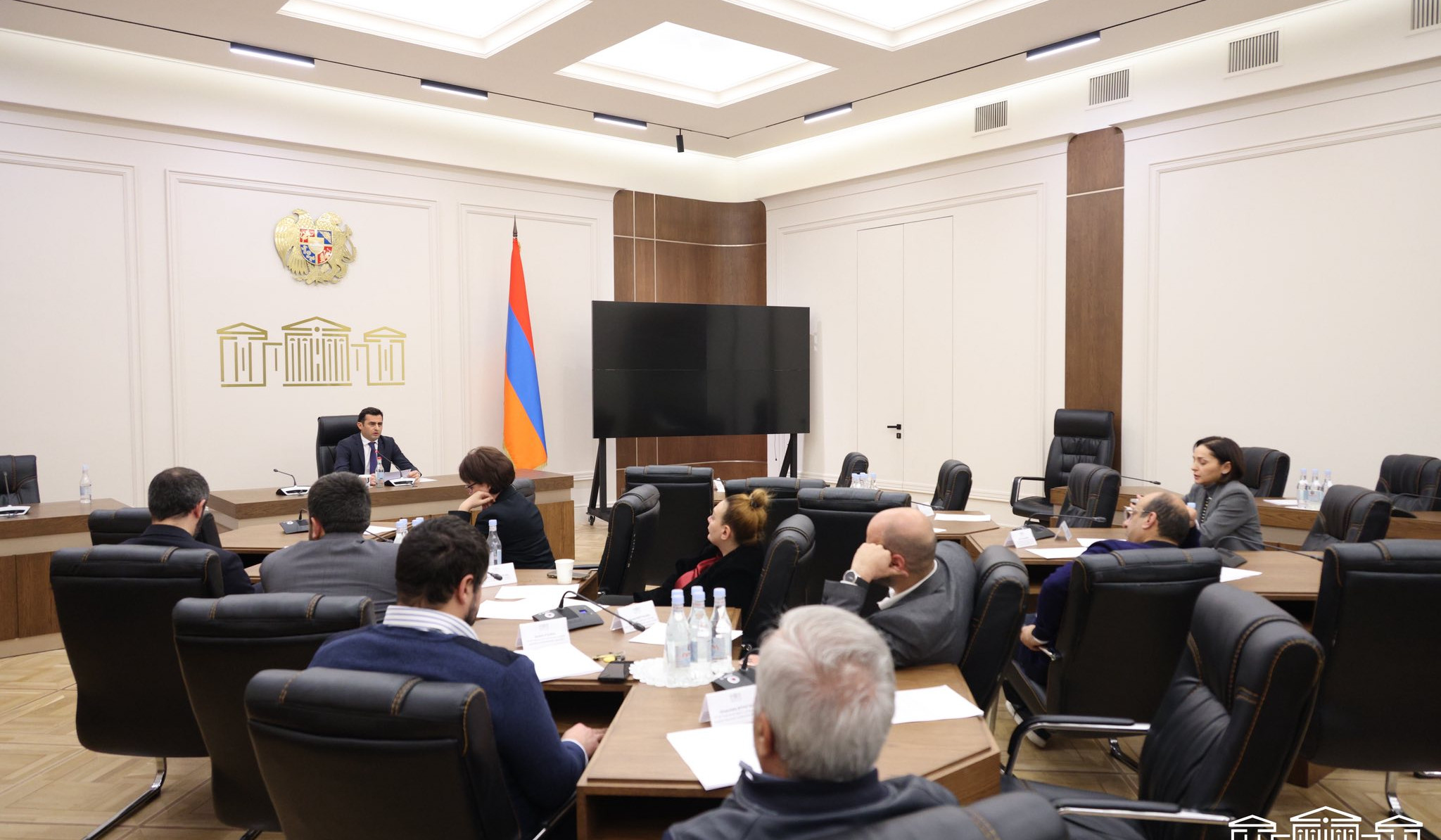 ԱԺ հերթական նիստերի օրակարգի նախագծում ընդգրկվել է 27 հարց