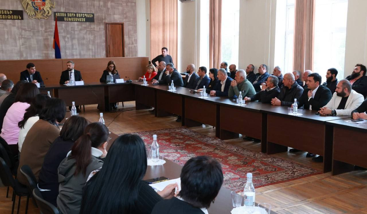 Մարզերի զարգացումը Կառավարության հատուկ ուշադրության կենտրոնում է. Պապոյան