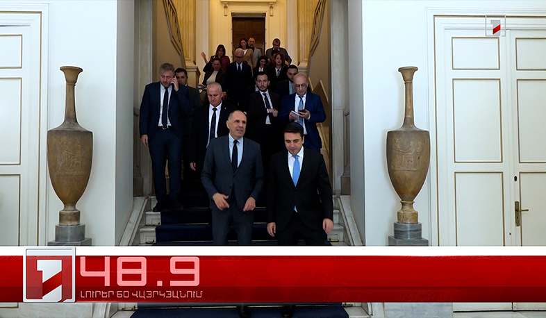 Օրը՝ 60 վայրկյանում | 01.12.2025