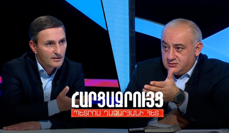 Հարցազրույց նախկին աբեղա Մարտին Մխիթարյանի հետ