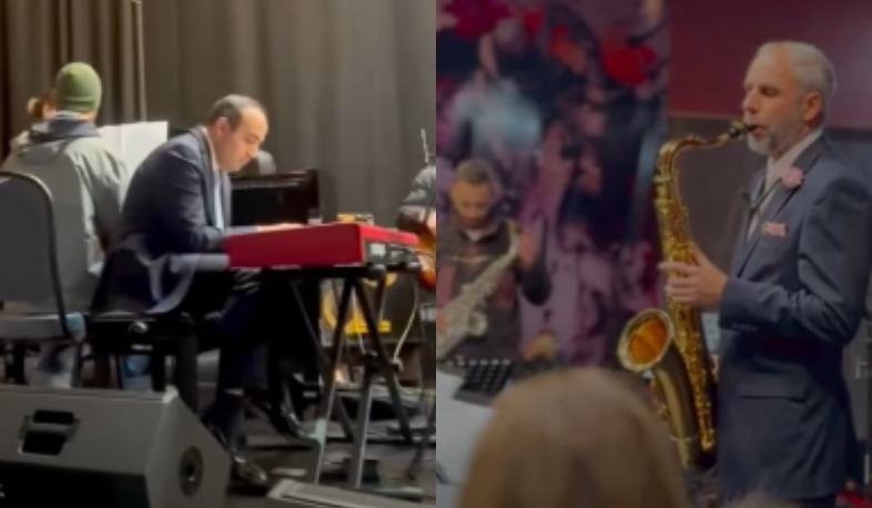 Զարգացման առանձնահատկություններով երեխաների և պատանիների հետ կնվագեն ԿԳՄՍ և ԱՍՀ նախարարների տեղակալները և Չեխիայի դեսպանը