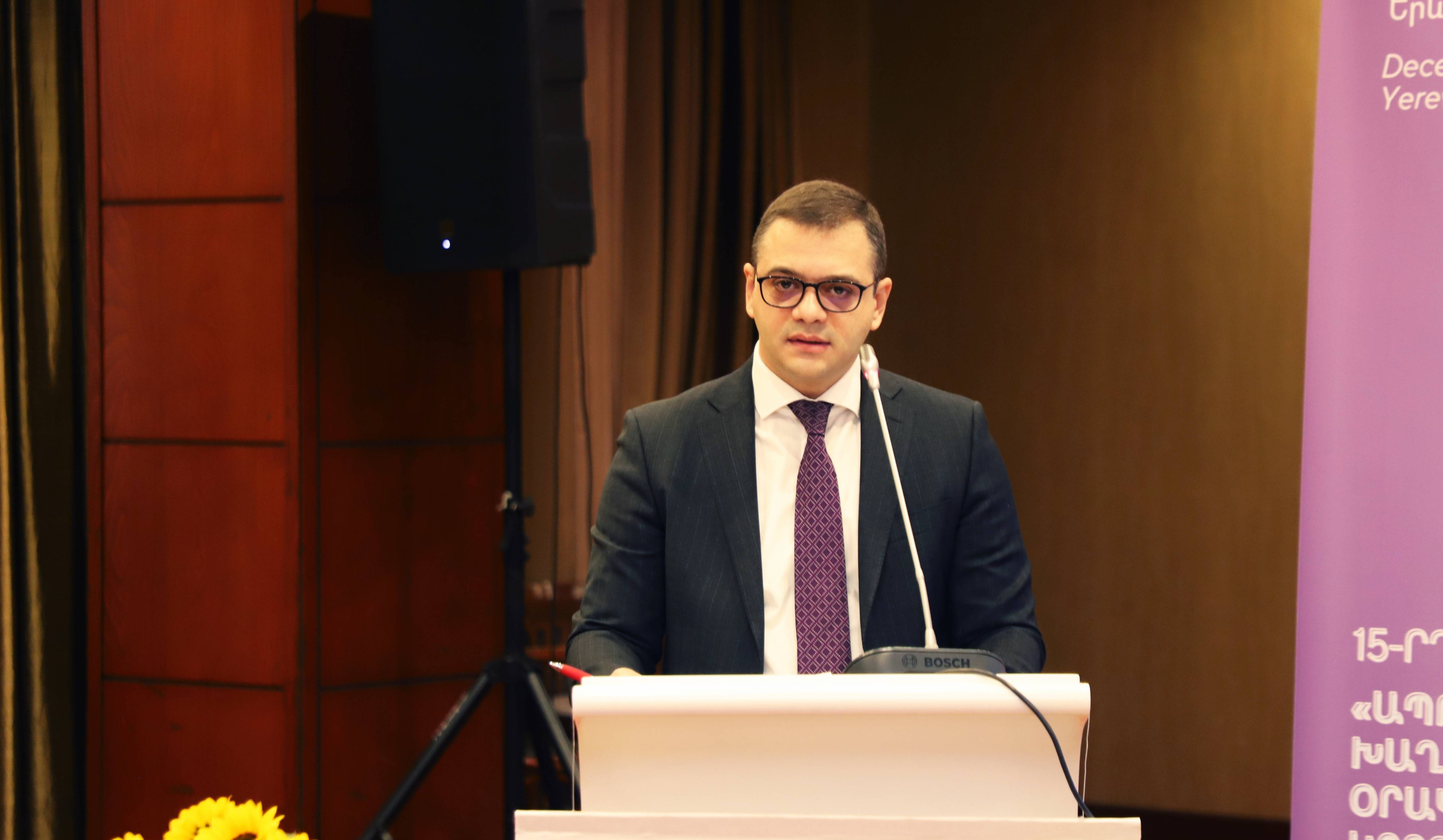 Վերահաստատվել է հասարակական-քաղաքական կյանքի բոլոր ոլորտներում կանանց և աղջիկների հավասար մասնակցության ապահովման ՀՀ հանձնառությունը