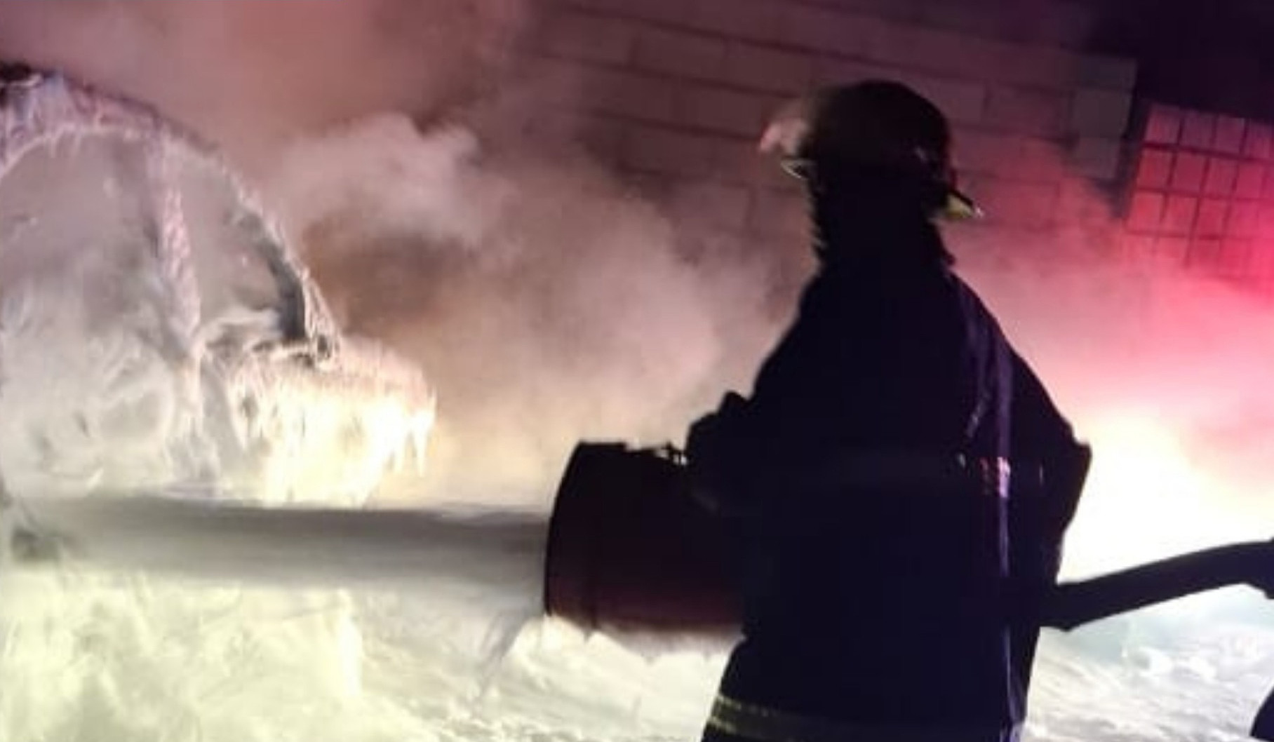 Վերիշեն գյուղում ավտոմեքենաներ են այրվել