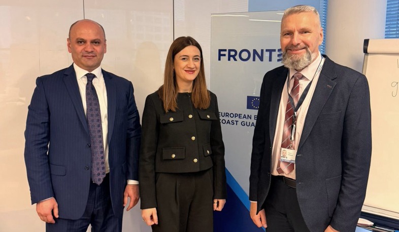 ՆԳՆ պատվիրակությունը մասնակցել է Արևելյան գործընկերության ռիսկերի վերլուծության ամփոփիչ համաժողովին