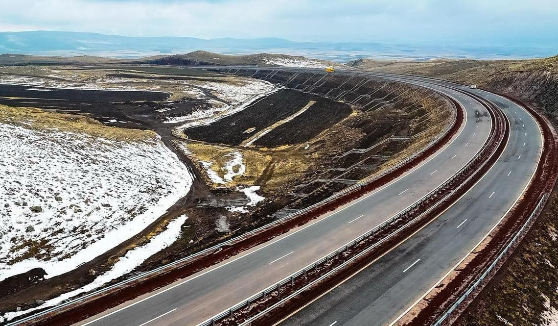 Մի քանի տարածաշրջանում թույլ ձյուն է և անձրև, Վարդենյաց լեռնանցքում՝ տեղ-տեղ մերկասառույց