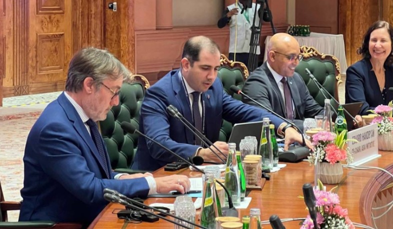 Հարկման թափանցիկության և տեղեկությունների փոխանակման ստանդարտների ներդրումն այլընտրանք չունի. ՀՀ-ն շարունակելու է մնալ առաջամարտիկ