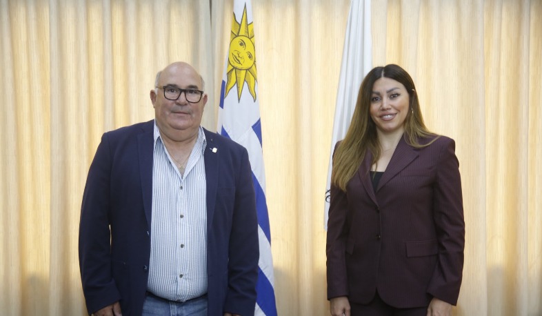 Uruqvayın Punta del Este şəhərində Ermənistan Respublikasının Fəxri Konsulluğu açılacaq