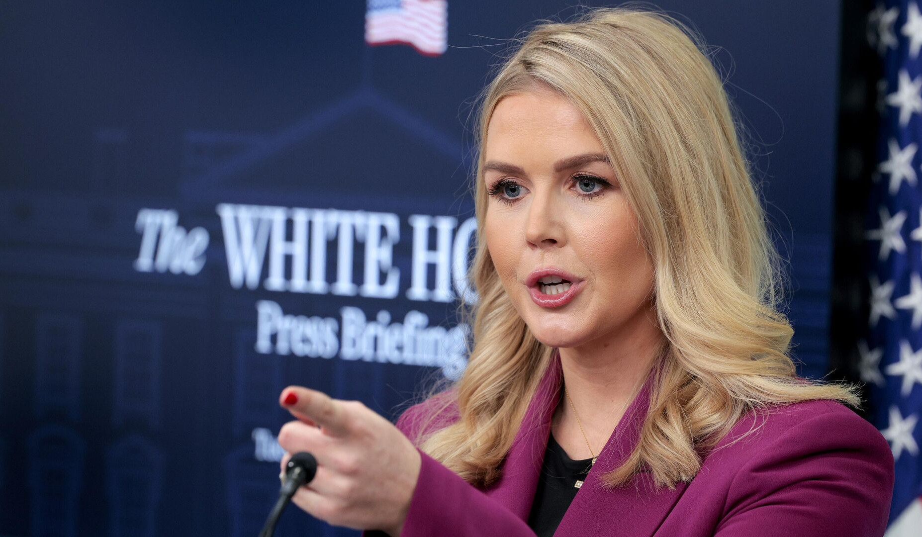 Trump administration is very optimistic on Ukraine talks, White House says