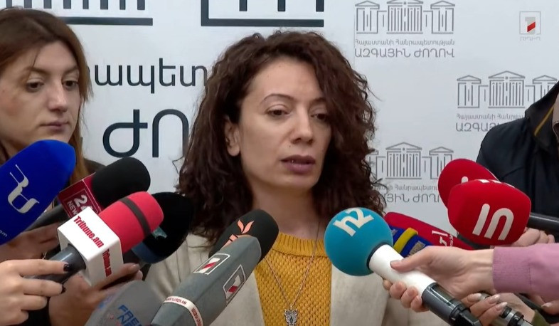 Նոր բիզնես պլաններ ունեմ, ուզում եմ Հայաստանի տնտեսությանն օգուտ բերել. Քրիստինե Պողոսյան