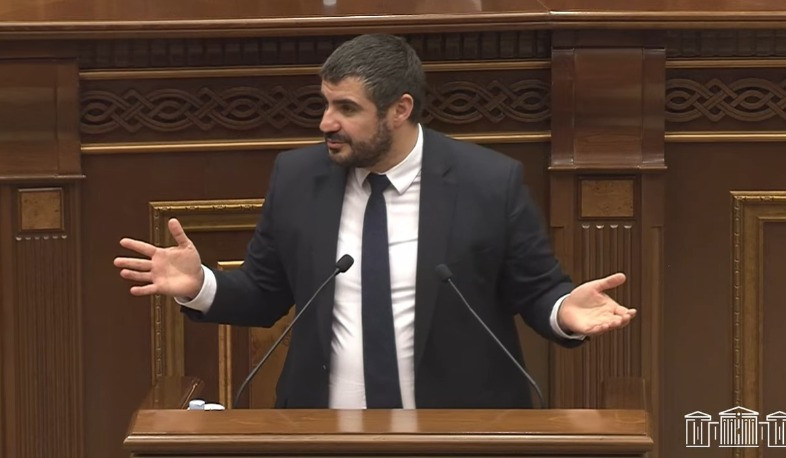 Պարո՛ն Դանիելյան, ո՞ւմ վրա եք մունաթ գալիս աղբավայրերի համար, Դաշնակցությունն է 20 տարի իշխանություն եղել. Եղոյան