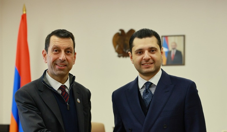 Քննարկվել է Հայաստանի և Պարենի և գյուղատնտեսության կազմակերպության համագործակցության հնարավոր ընդլայնումը