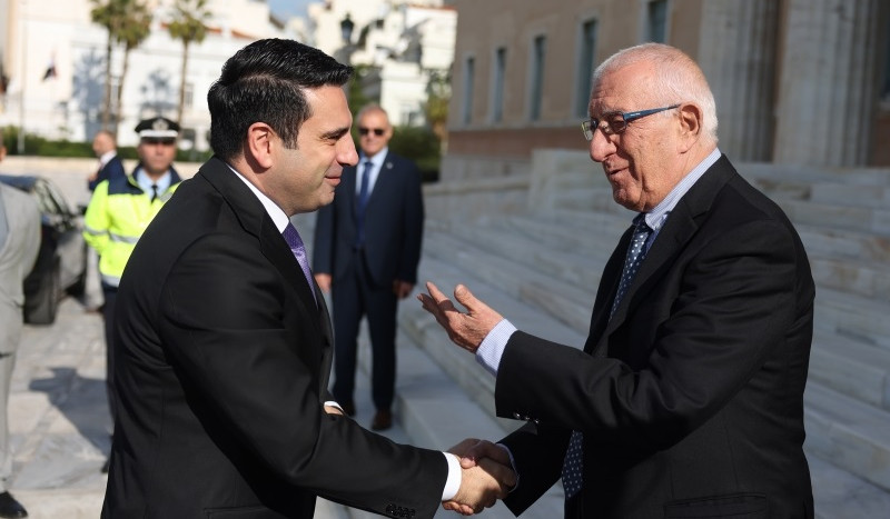 ՀՀ Ազգային ժողովի նախագահը Հունաստանի գործընկերոջը հրավիրել է Հայաստան